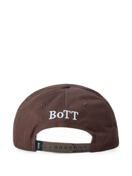 Șapcă Bott maro