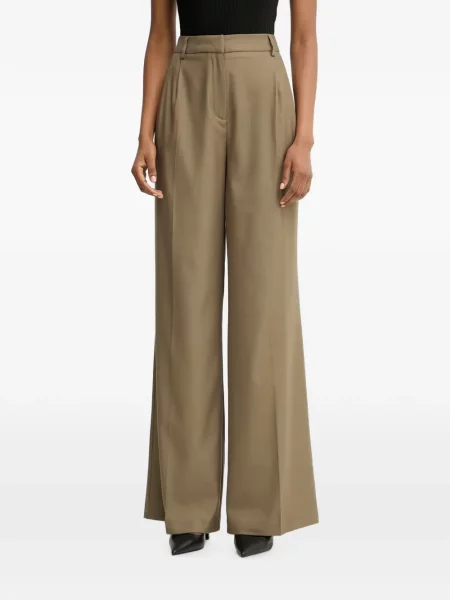 Pantaloni Morgan verde