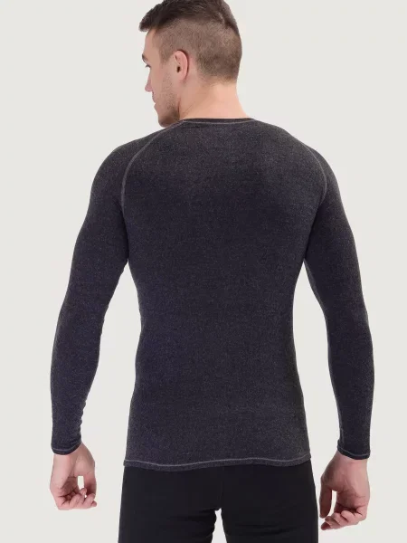 Термобелье Totalfit серое