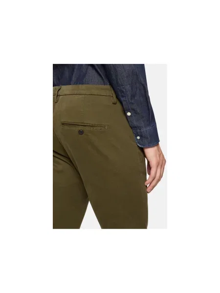 Pantaloni Dondup verde