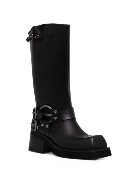 Презрамки боти Jeffrey Campbell с катарама черно