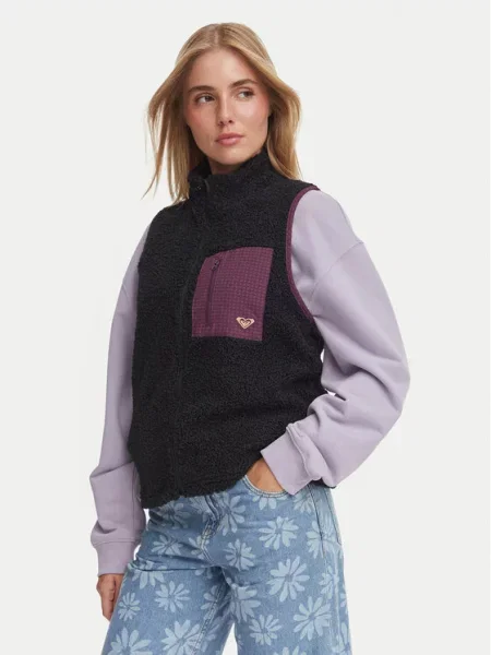 Sportovní vesta Roxy černá
