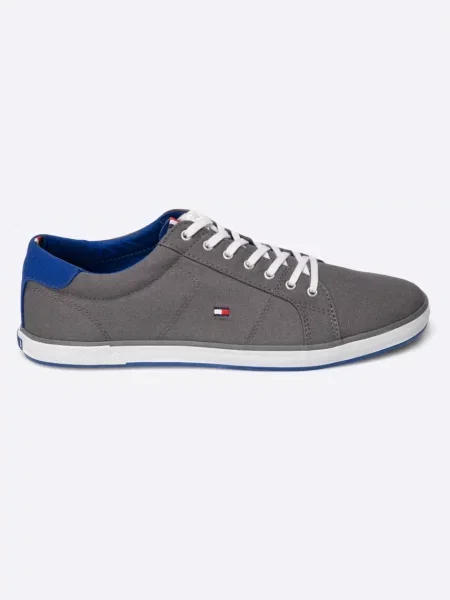 Tommy Hilfiger Tenisówki 1D szare