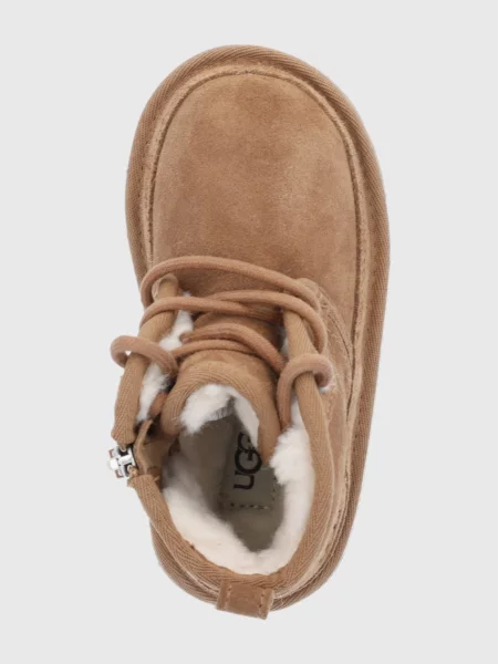 UGG Дитячі замшеві чоботи