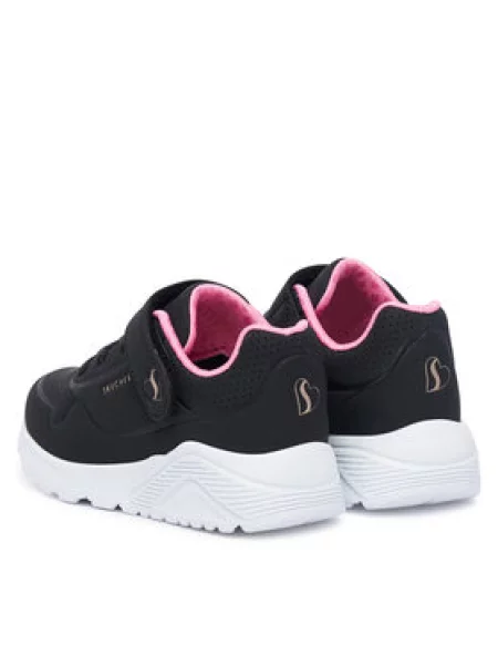 Sneakersy Skechers Uno Lite černá