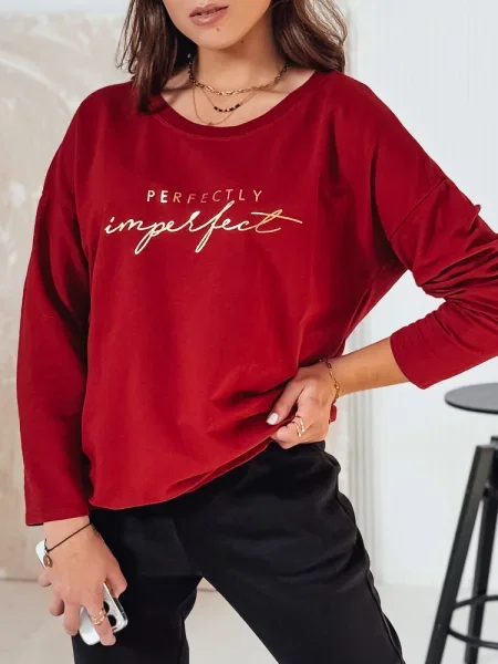 Pulover Dstreet rdeča