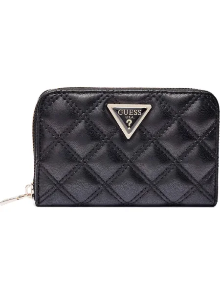 Guess Portofel GIULLY II negru
