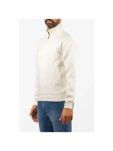 Bluza rozpinana Hèskimo biała