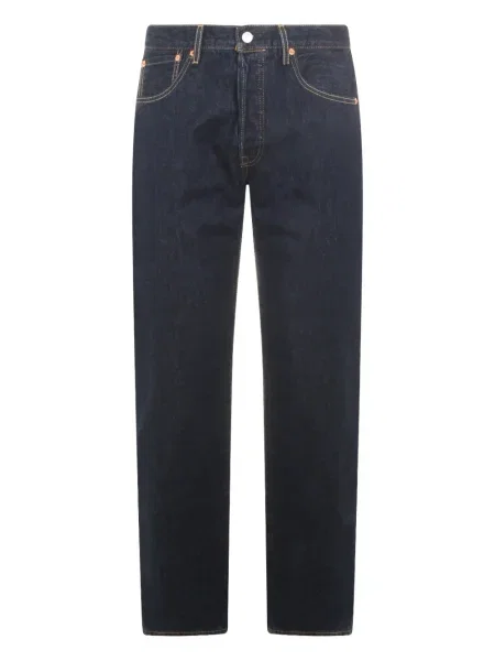 Дънки Levi's® дизайн с пет джоба синьо