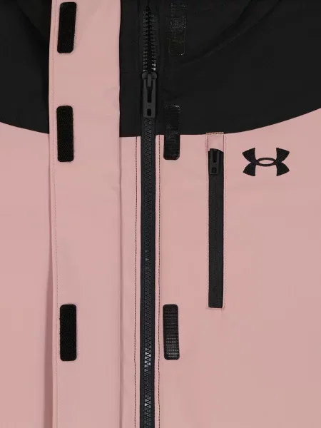 Geacă copii Under Armour negru