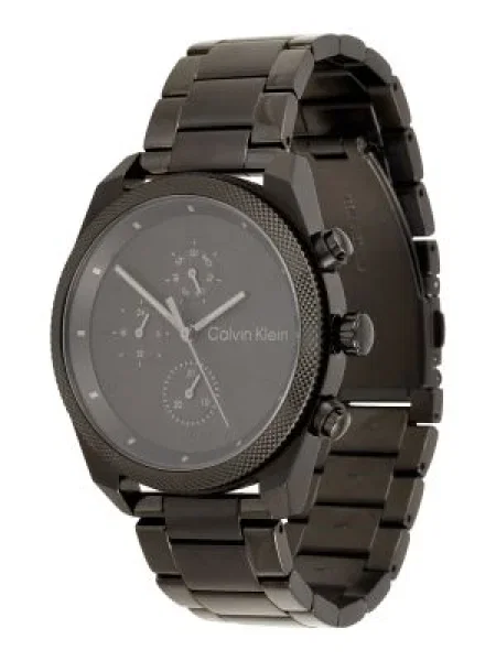 Calvin Klein Ceas analogic negru