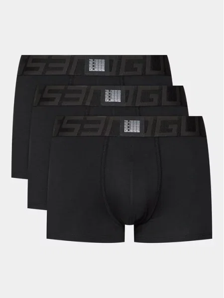 Majtki Guess czarne