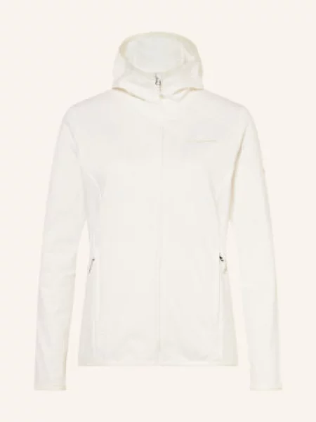 Peak Performance Bunda Midlayer Light bílá
