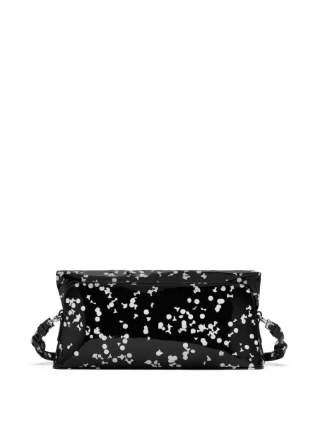 Geantă plic Maison Margiela negru