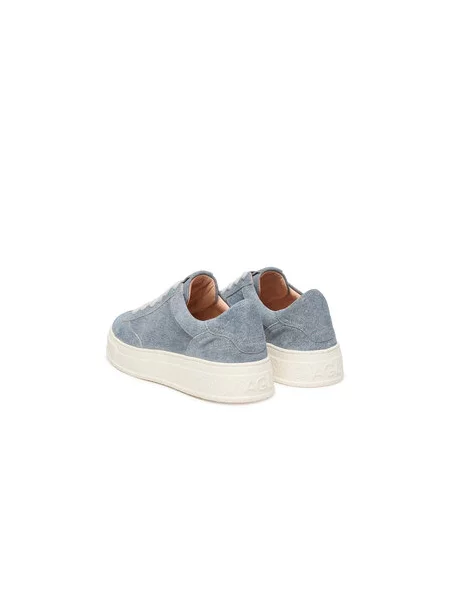 Tenisice AGL Giuly Lace UP plava