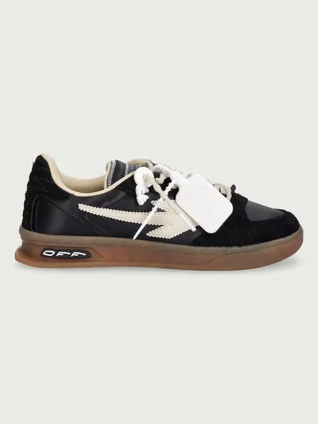 Кроссовки Off-white белые
