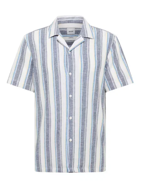 Mustang Košulja Layton Šarena bijela