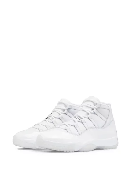 Bőr sneaker Comme Des Garcons Homme Plus fehér