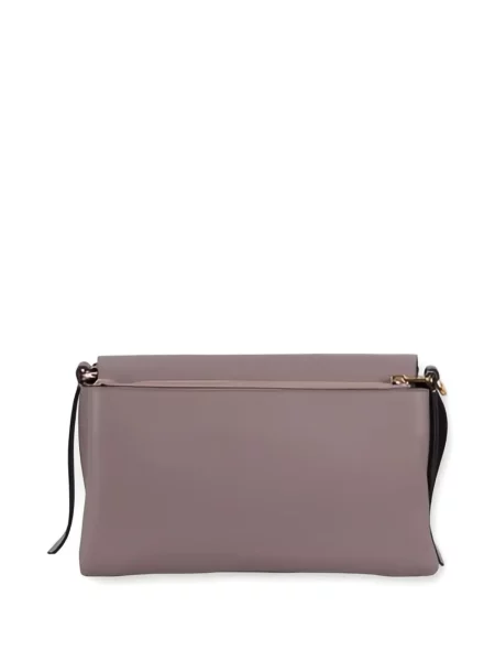 Top Coccinelle gri