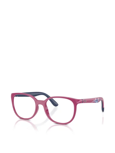 Okulary przeciwsłoneczne dziecięce Ray-ban różowe