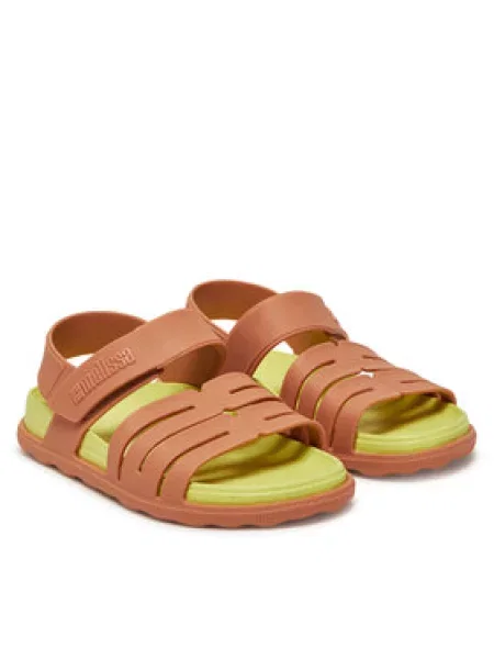 Melissa Sandály Kaiteki Sandal Ad hnědá