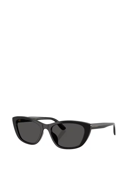 Слънчеви очила Dolce & Gabbana Eyewear черно