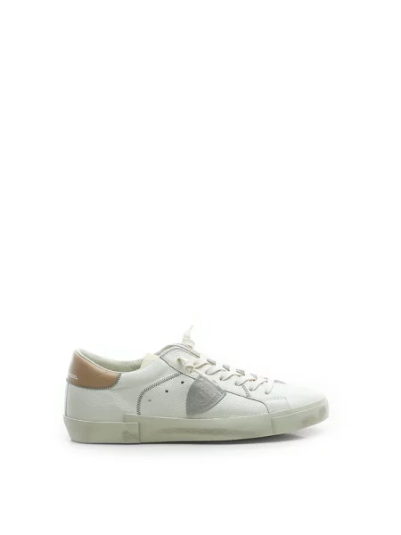Buty do tenisa Philippe Model do tenisa beżowe