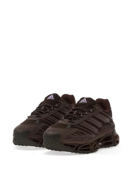 Geantă Adidas cu imagine cu dungi cu cordon negru
