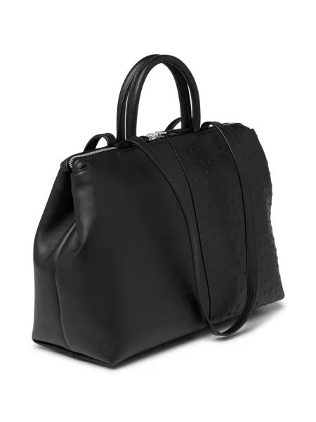 Shopper kabelka Marsèll čierna