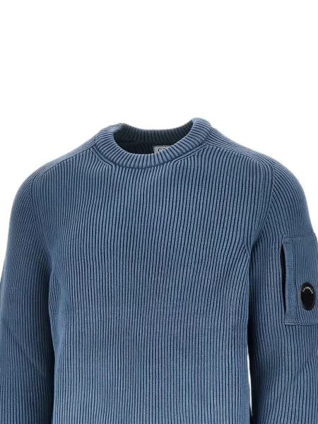Sweter C.p. Company niebieski