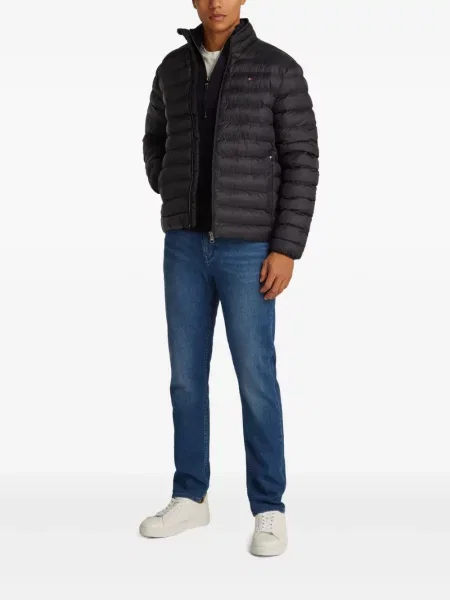 Geacă Tommy Hilfiger negru