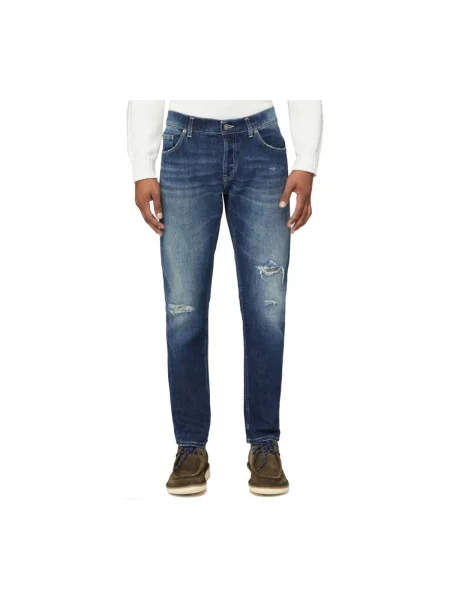 Blugi Dondup albastru