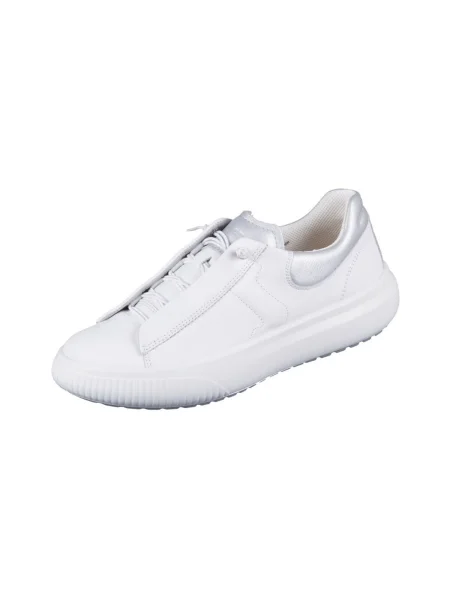 Pantofi Legero alb