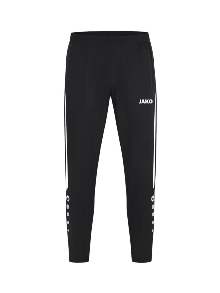 JAKO Pantaloni sport Power negru alb