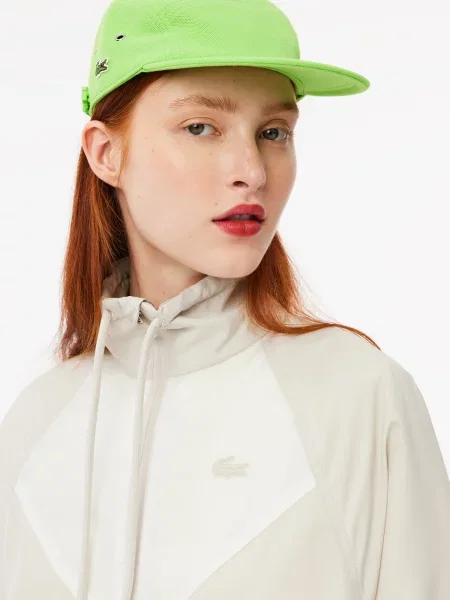 Ветровка Lacoste серая
