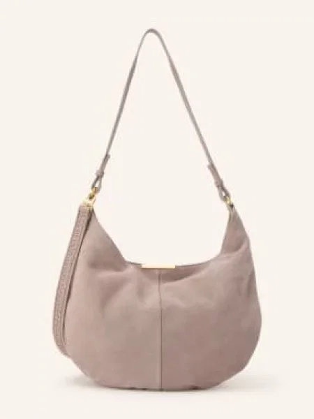 Ted Baker Kabelka Přes Rameno Amilia černošedá / zlatá