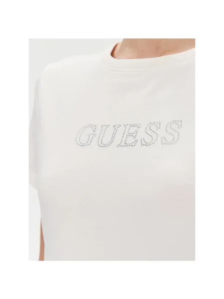 Tričko Guess biela