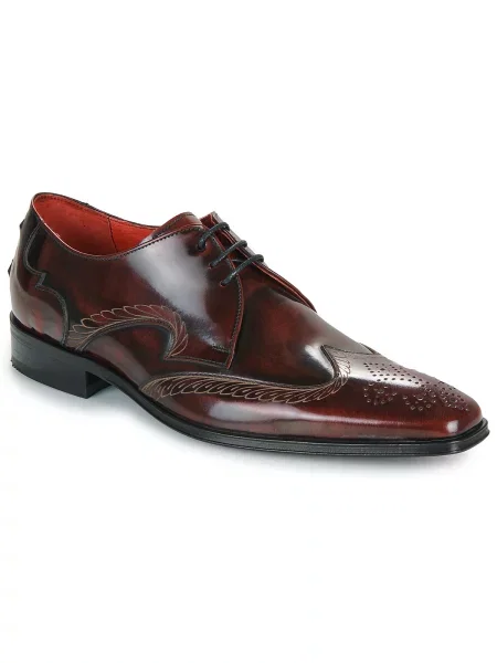 Pantofi Jeffery West maro