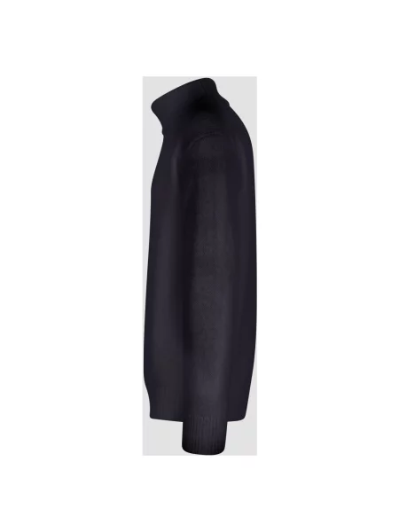 Sweter Add czarny