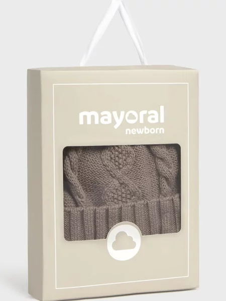 Детская шапка Mayoral Newborn
