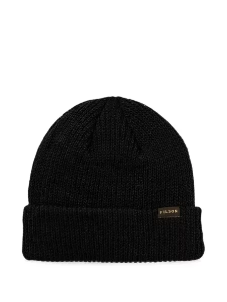 Ceas Filson de lână negru
