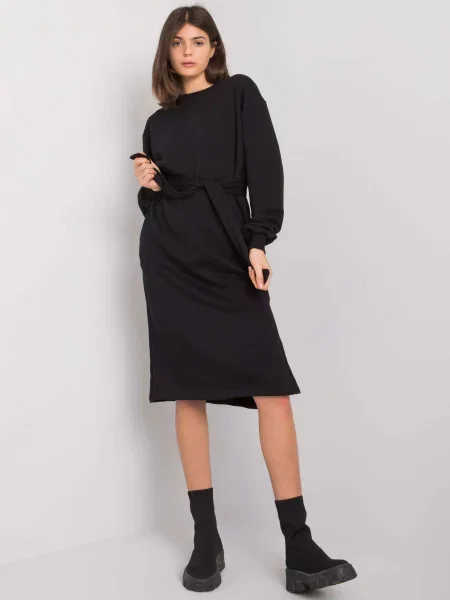 Rochie Fashionhunters de costum negru