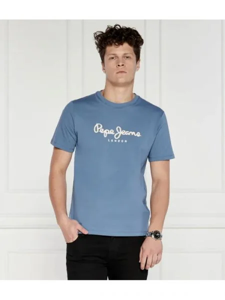 Pepe Jeans London Póló kék