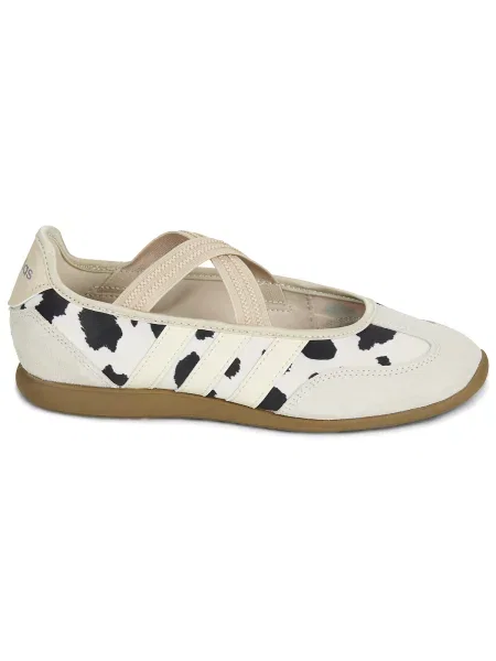 Pantofi cu toc Adidas maro