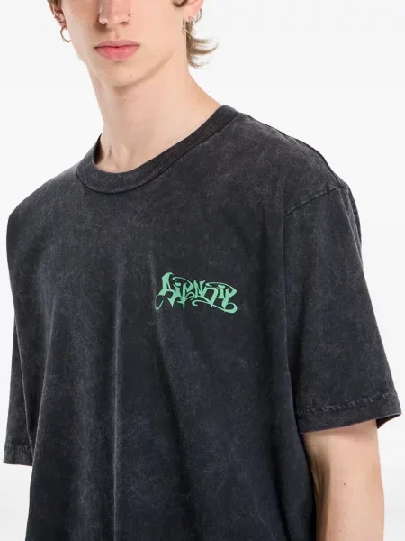 Tricou Ripndip cu imagine negru