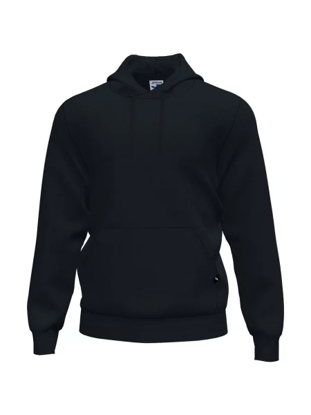 Majica s kapuljačom Joma crna
