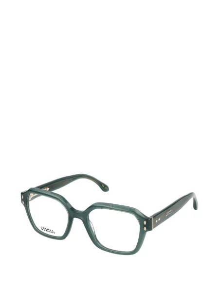 Sunčane naočale Isabel Marant Eyewear s autogramom zelena