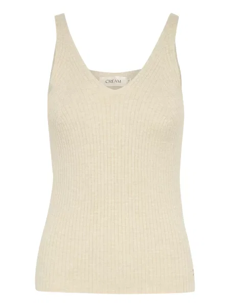 Top Cream bej