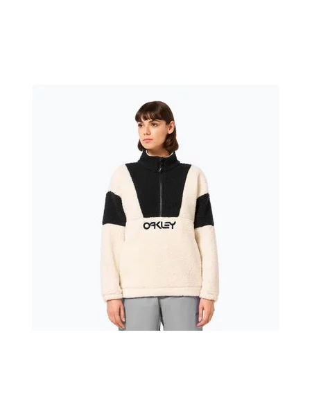 Сноубордичний світшот Tnp Ember Half Zip Rc Fleece арктичний білий