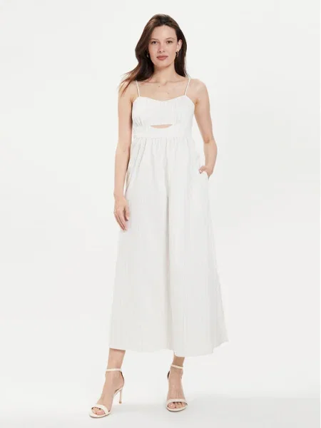 TWINSET Rochie de vară alb